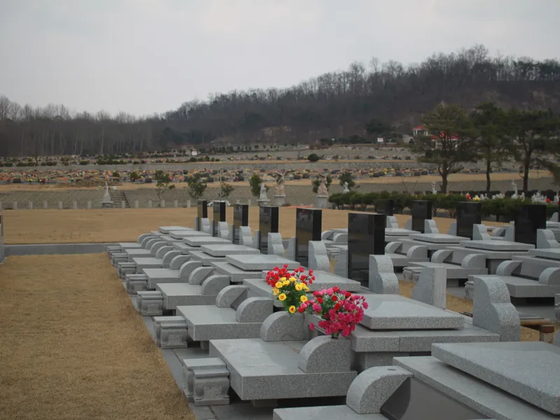 undefined 추모시설 남한강공원묘원(봉안) 납골당(봉안당) 안치단 및 제례실 시설 사진 4