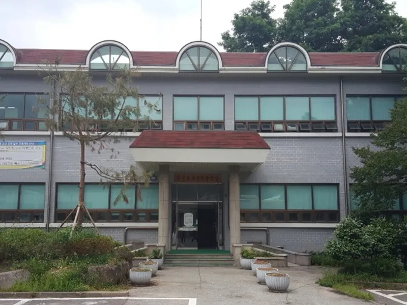 undefined 추모시설 전주효자공원봉안당 납골당(봉안당) 안치단 및 제례실 시설 사진 4