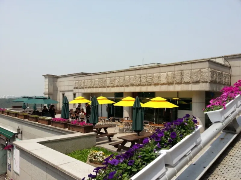 undefined 추모시설 재단법인 통일로추모공원 납골당(봉안당) 안치단 및 제례실 시설 사진 3