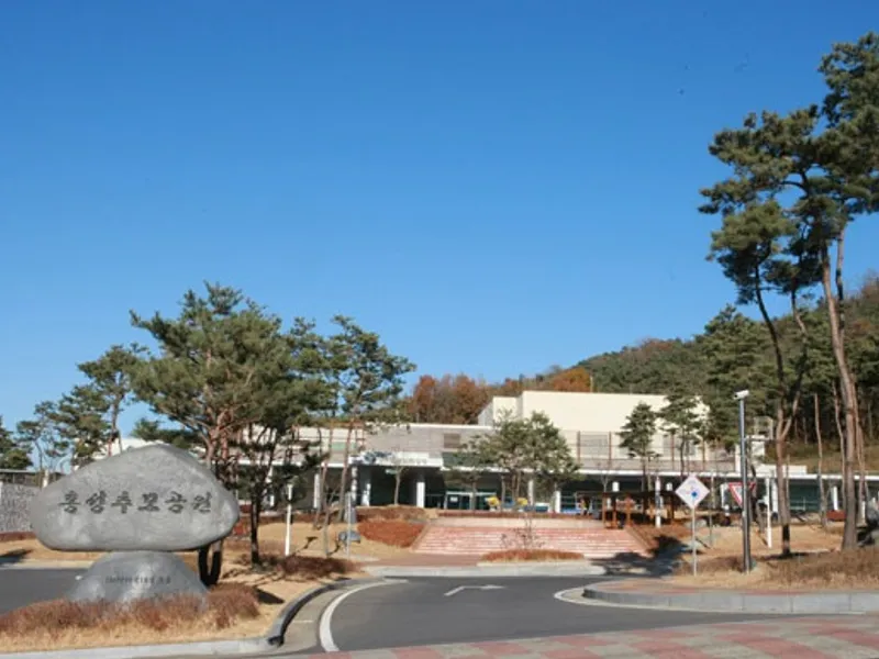 undefined 추모시설 홍성추모공원봉안당 납골당(봉안당) 안치단 및 제례실 시설 사진 3