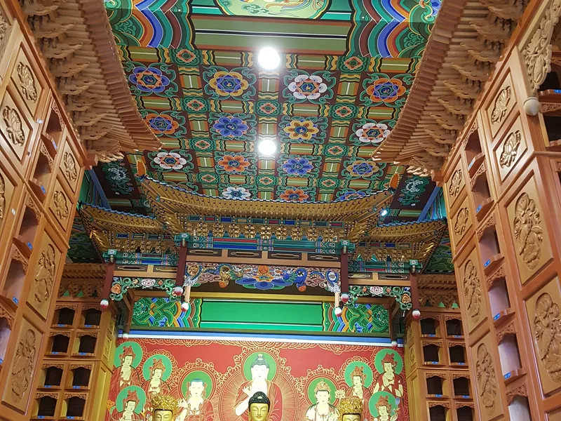 undefined 추모시설 관음사추모관 납골당(봉안당) 안치단 및 제례실 시설 사진 2
