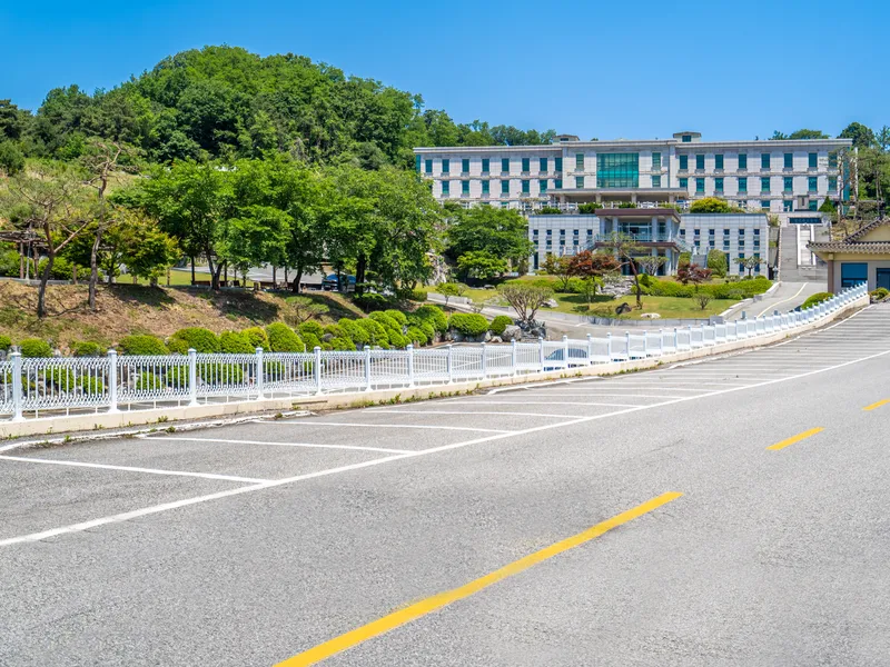 undefined 추모시설 생극납골공원 납골당(봉안당) 안치단 및 제례실 시설 사진 5