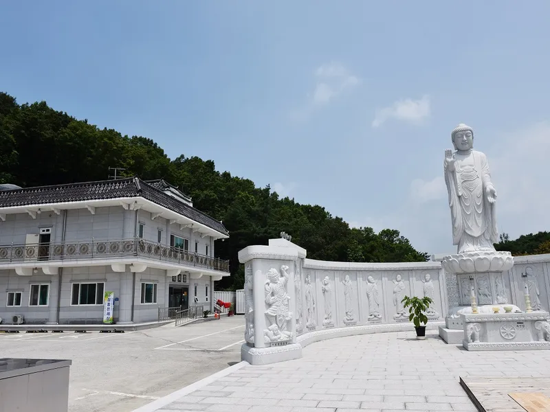 undefined 추모시설 정토사 극락원 납골당(봉안당) 안치단 및 제례실 시설 사진 3