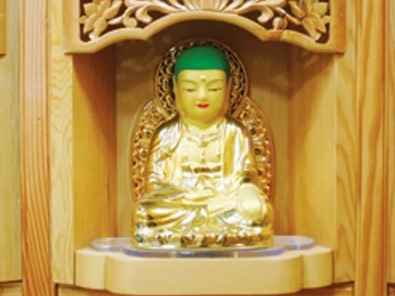 undefined 추모시설 (재)미타불교원 납골당(봉안당) 안치단 및 제례실 시설 사진 2