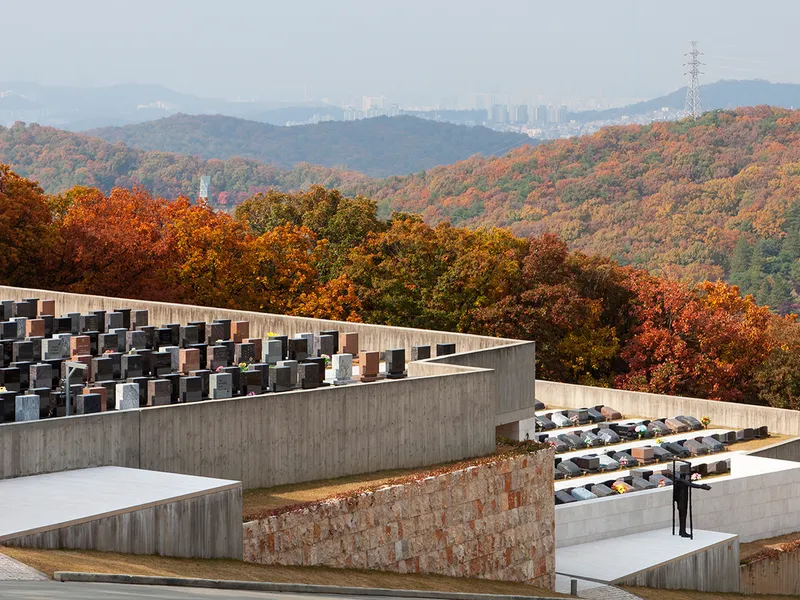 undefined 추모시설 (재)분당메모리얼파크 납골당(봉안당) 안치단 및 제례실 시설 사진 4