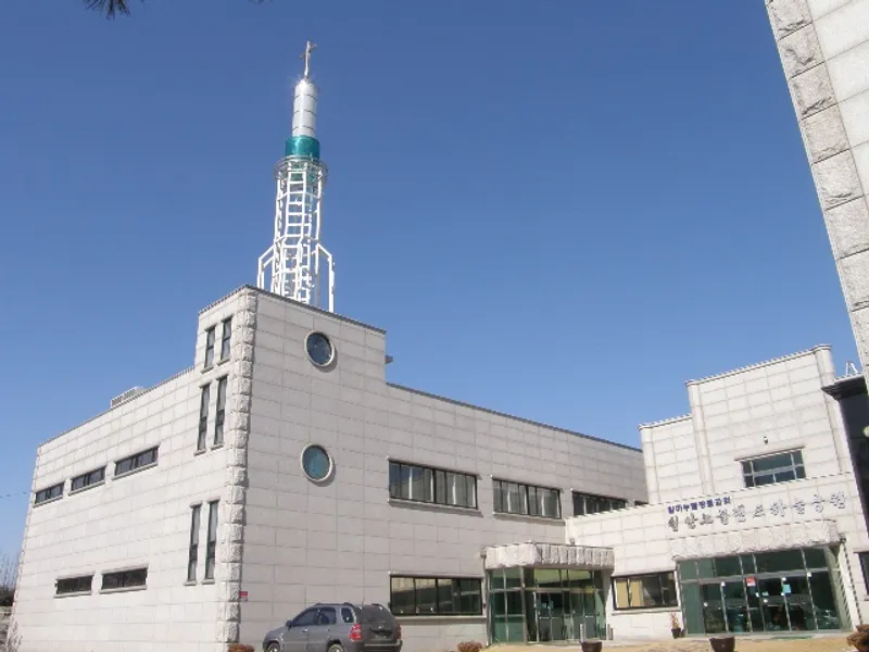 undefined 추모시설 천안노블랜드하늘공원 봉안당 납골당(봉안당) 안치단 및 제례실 시설 사진 4