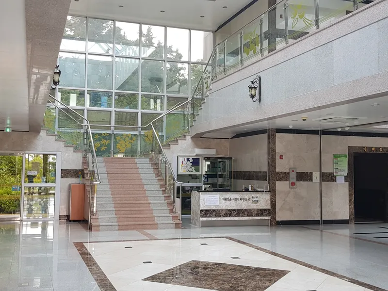 undefined 추모시설 천국의계단추모관(재단법인천국) 납골당(봉안당) 안치단 및 제례실 시설 사진 2