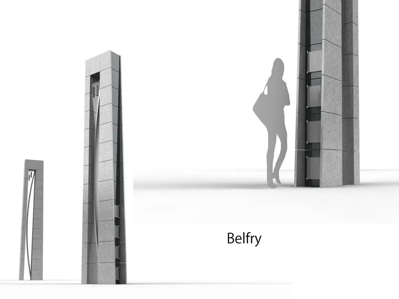 undefined 추모시설 별그리다(THE WALL) 납골당(봉안당) 안치단 및 제례실 시설 사진 4