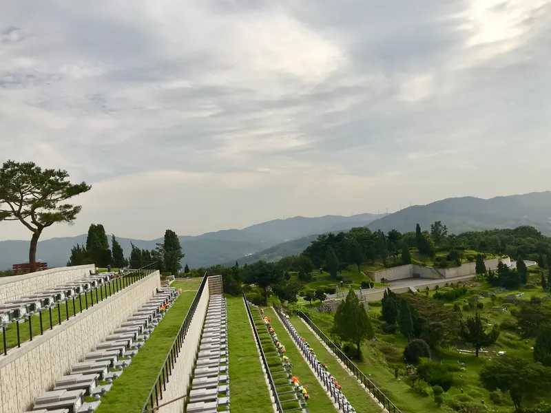 undefined 추모시설 (재)자하연분당(봉안) 납골당(봉안당) 안치단 및 제례실 시설 사진 5