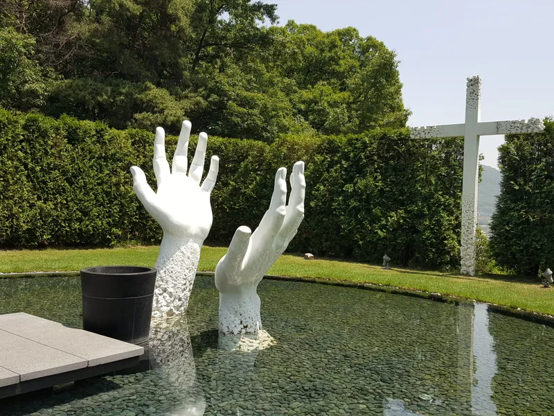 undefined 추모시설 재단법인 에덴낙원 납골당(봉안당) 안치단 및 제례실 시설 사진 2