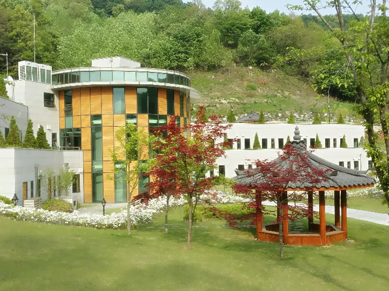 undefined 추모시설 아산시공설봉안당 납골당(봉안당) 안치단 및 제례실 시설 사진 4