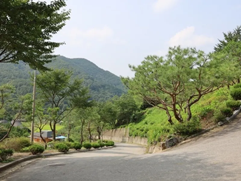 undefined 추모시설 아산메모리얼파크 휴온 봉안당 납골당(봉안당) 안치단 및 제례실 시설 사진 2