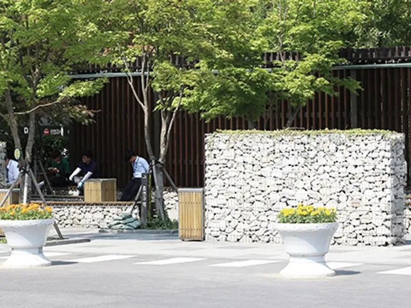 삼성서울병원장례식장 장례식장 내부 시설 사진 5