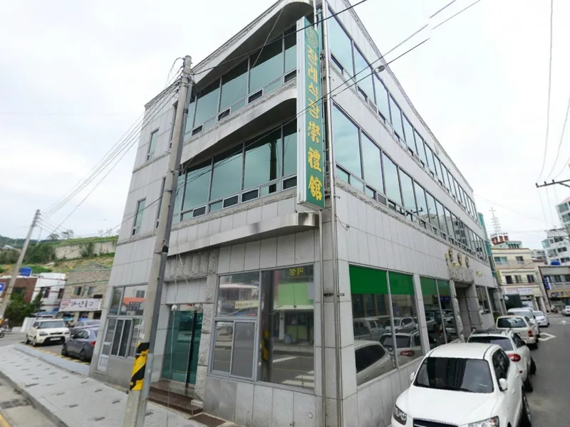 숭례관장례식장 장례식장 외관 전경 사진 1