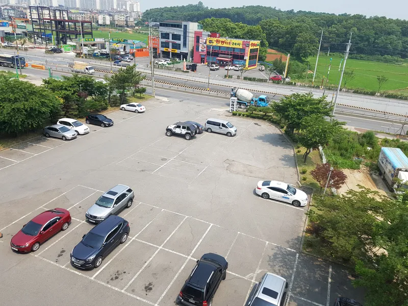보람인천장례식장 장례식장 외관 전경 사진 1