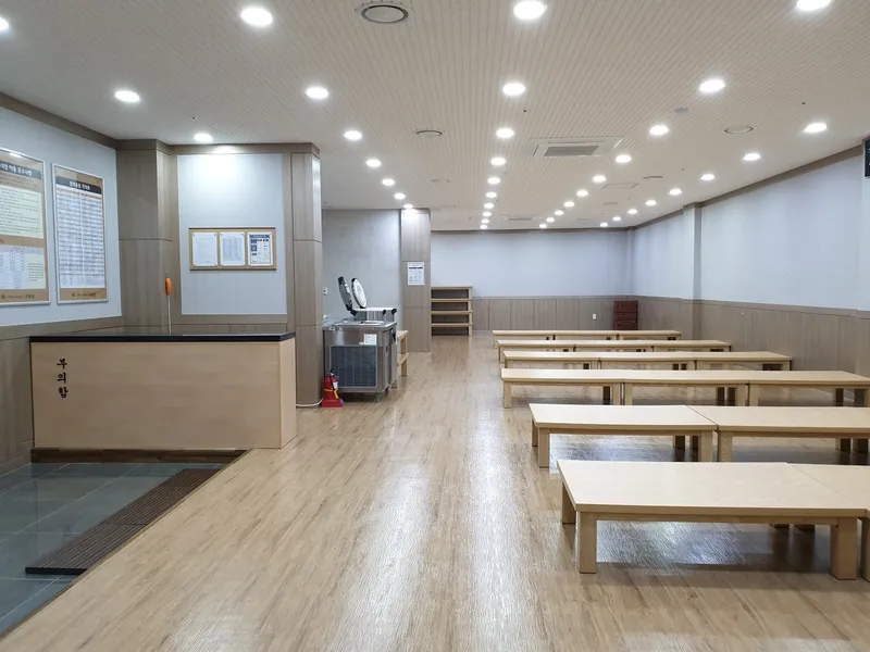 안동의료원 장례식장 국화원 장례식장 내부 시설 사진 3