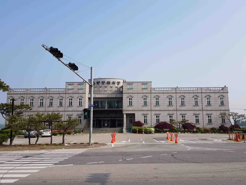 온양장례식장 장례식장 외관 전경 사진 1