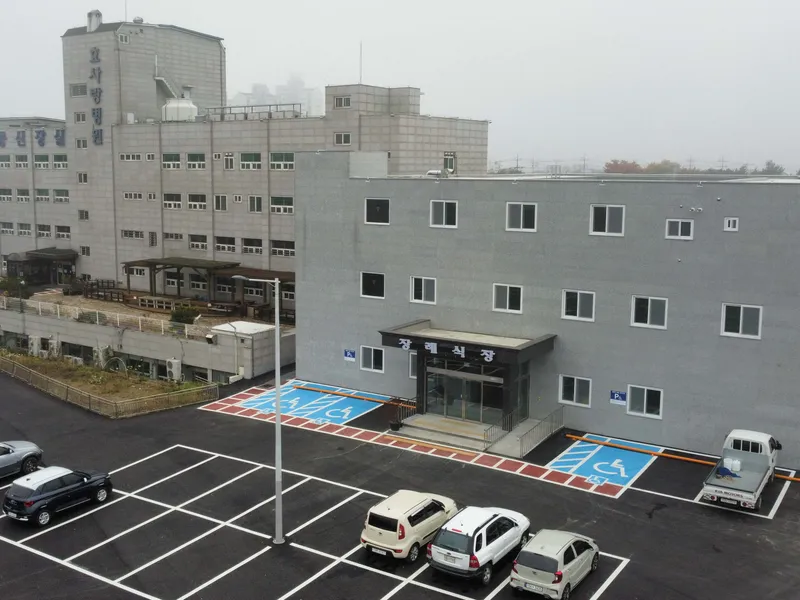 전곡효사랑병원장례식장 장례식장 내부 시설 사진 3