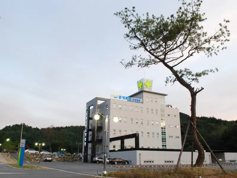호반병원장례식장 장례식장 외관 전경 사진 1