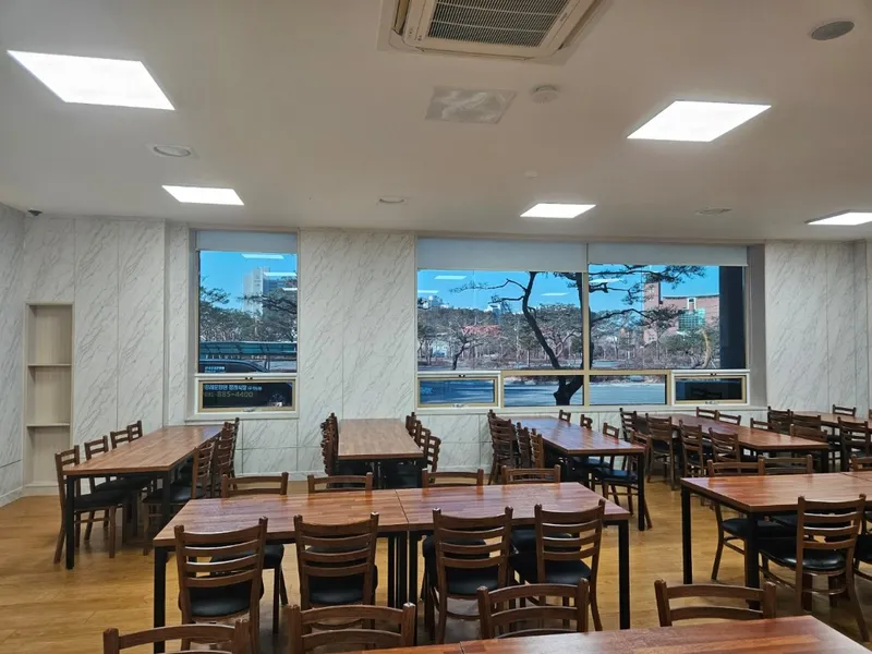 여주 국빈 장례식장 장례식장 내부 시설 사진 2