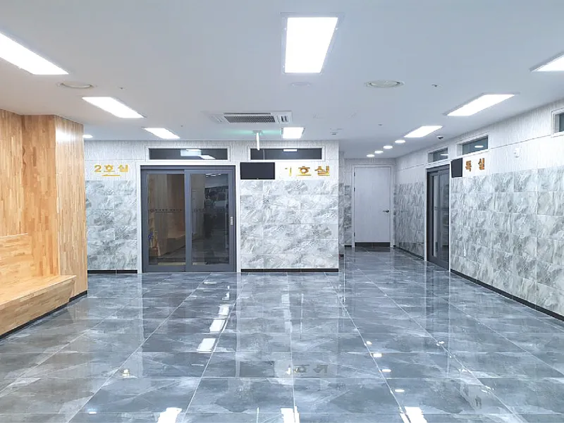 오산한국병원장례식장 장례식장 내부 시설 사진 3