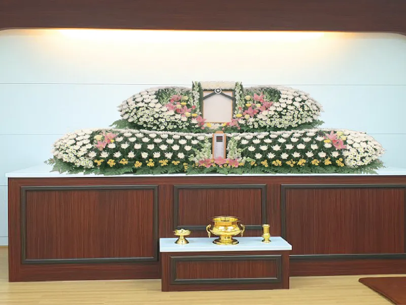 오산한국병원장례식장 장례식장 내부 시설 사진 4