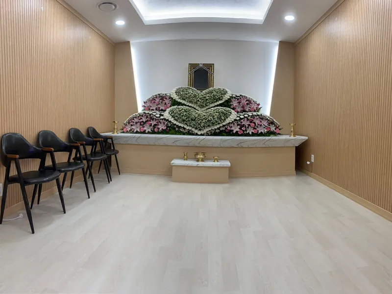 인천가족공원장례식장 장례식장 외관 전경 사진 1