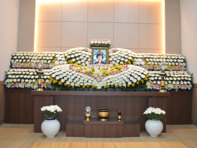 인천힘찬종합병원장례식장 장례식장 외관 전경 사진 1