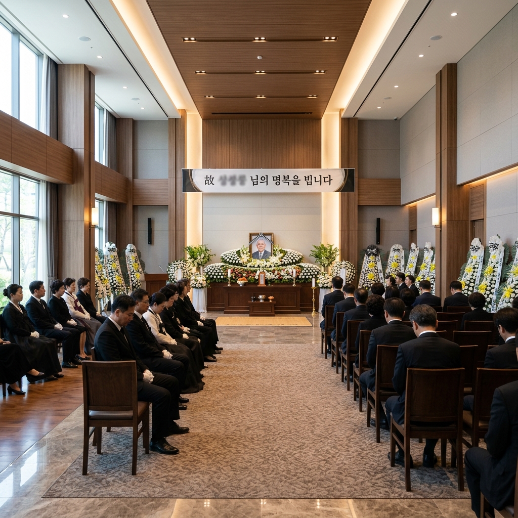 복지장례문화원 장례식장 외관 전경 사진 1
